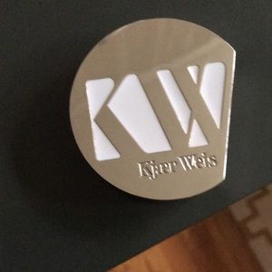 Kjaer Weis powder compact - compact only!